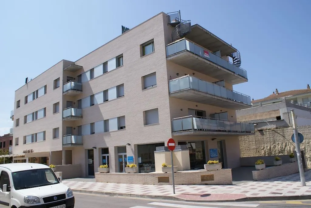 Контакты Apartament A Tossa