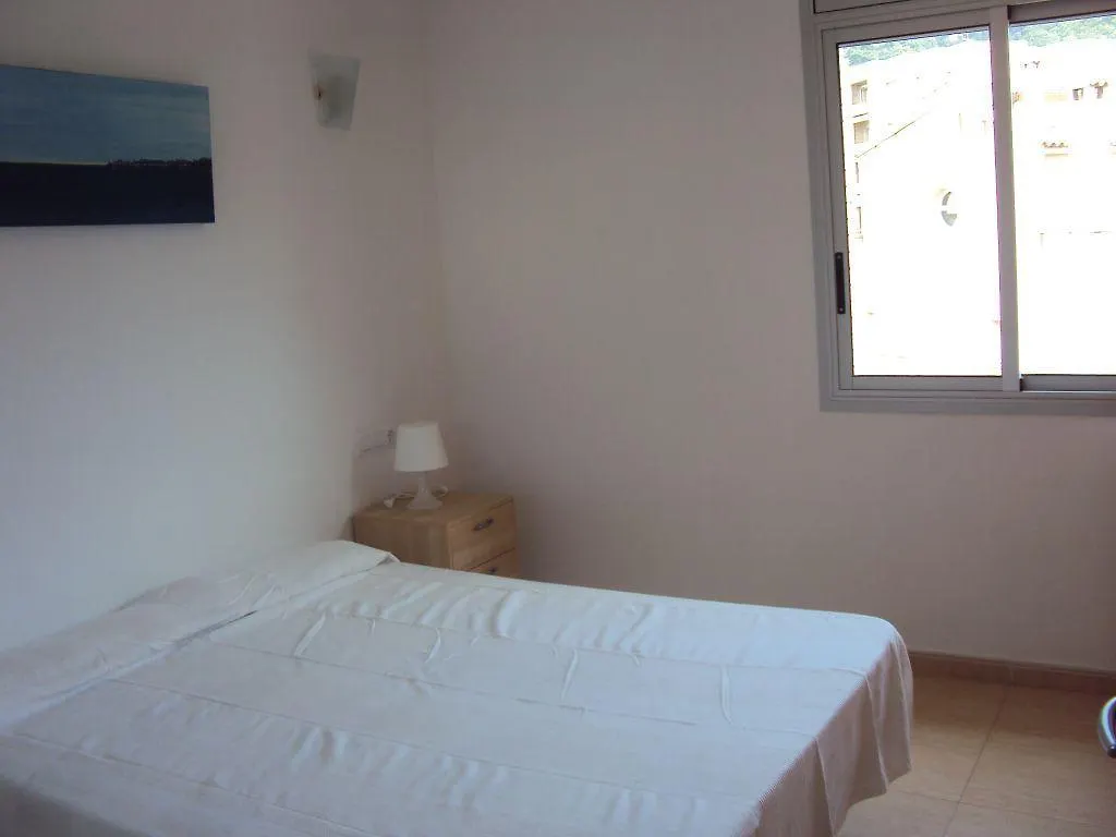 Апартаменты Apartament A Tossa Тосса-де-Мар