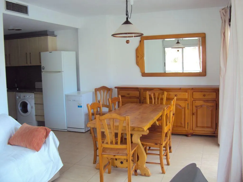 Апартаменты Apartament A Tossa Тосса-де-Мар