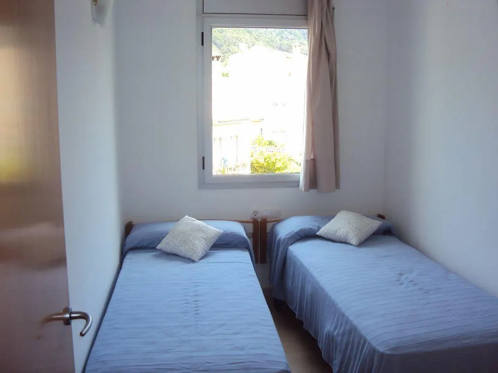 Апартаменты Apartament A Tossa Тосса-де-Мар